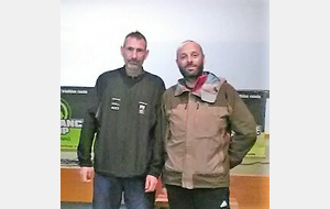 La course nature du pilâtre des roziers : OERMINGEN (67)